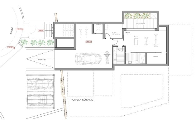 Nueva construcción - Chalet - Jávea Xàbia