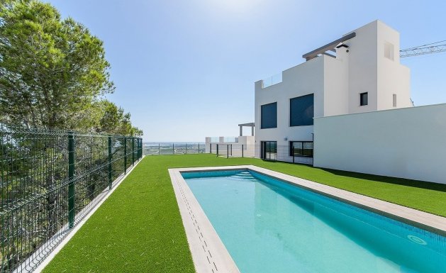 Neuf - Villa Adossée - San Miguel de Salinas