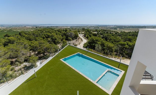 Neuf - Villa Adossée - San Miguel de Salinas