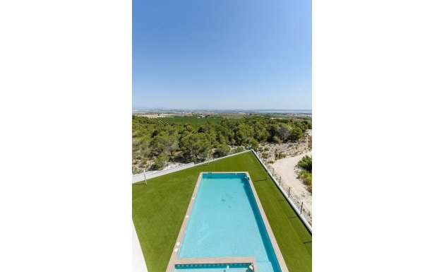 Neuf - Villa Adossée - San Miguel de Salinas
