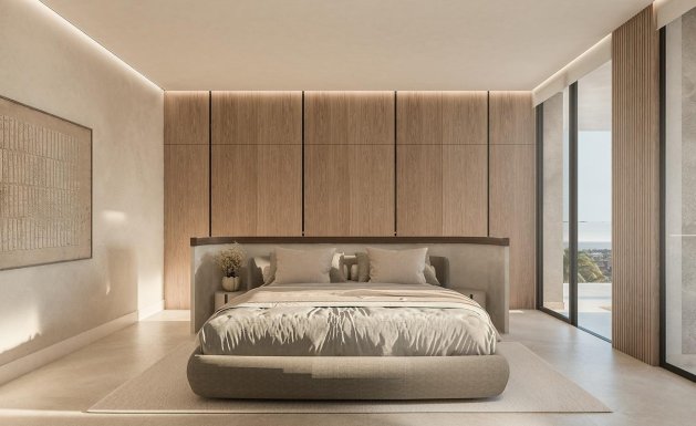 Neuf - Ground floor apartment - Estepona