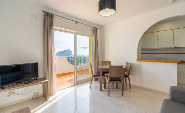 Neuf - Villa Adossée - Calpe