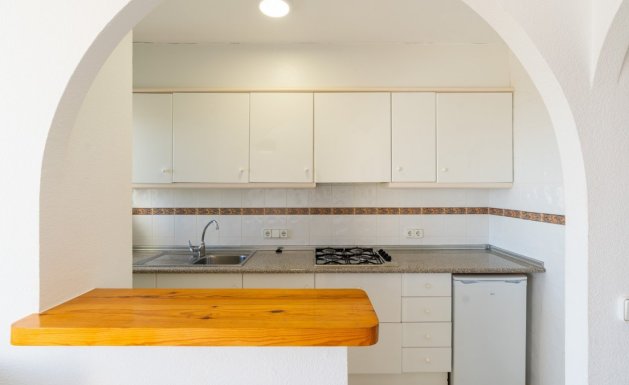 Neuf - Villa Adossée - Calpe