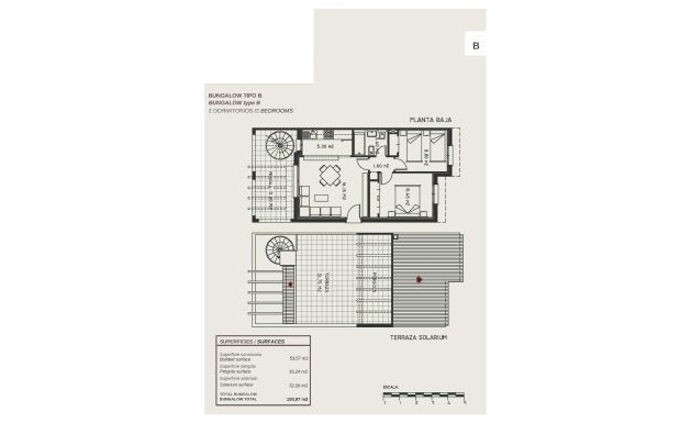 Neuf - Villa Adossée - Calpe