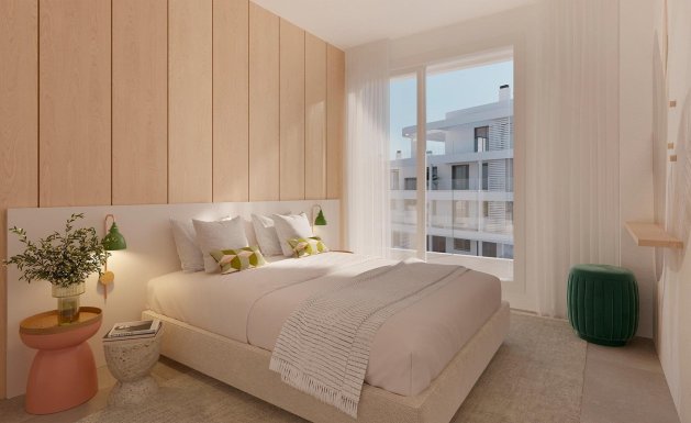 Nueva construcción - Apartamento - Estepona