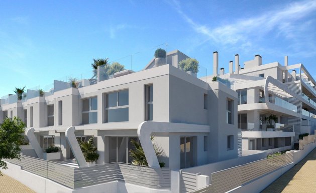 Nueva construcción - Apartamento - Estepona