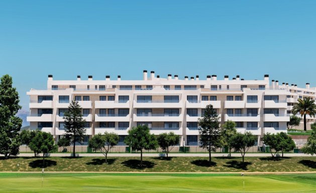 Nueva construcción - Apartamento - Mijas
