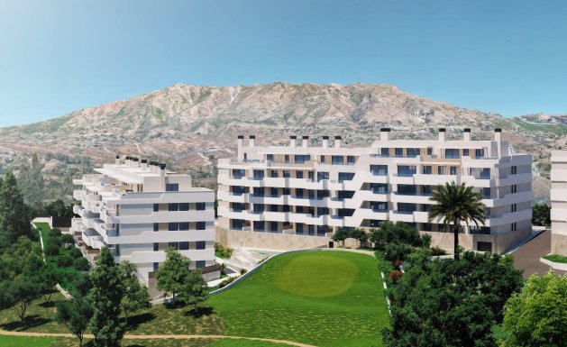 Nueva construcción - Apartamento - Mijas