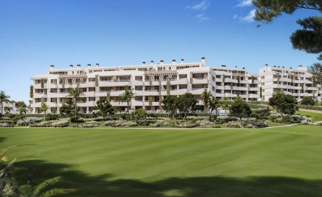 Nueva construcción - Apartamento - Mijas
