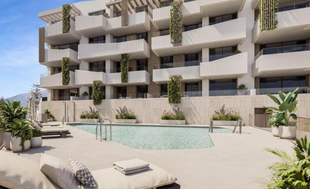 Nueva construcción - Apartamento - Mijas