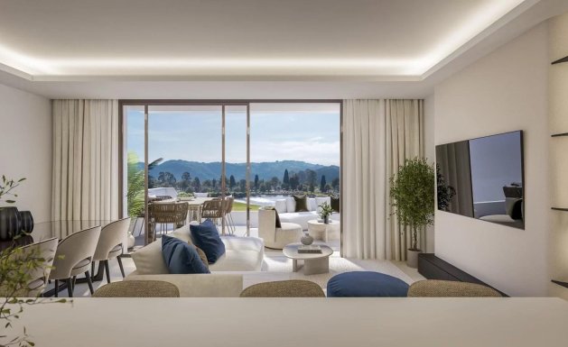 Nueva construcción - Apartamento - Mijas