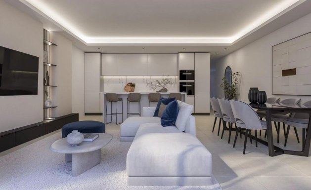 Nueva construcción - Apartamento - Mijas
