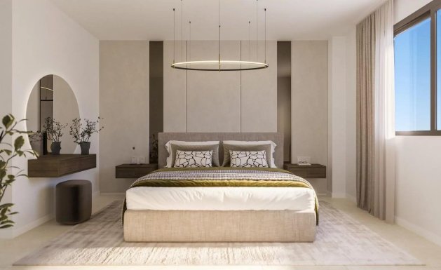 Nueva construcción - Apartamento - Mijas