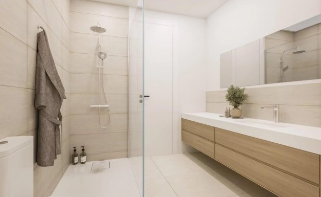 Nueva construcción - Apartamento - Mijas