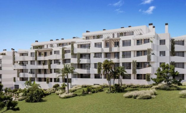 Nueva construcción - Apartamento - Mijas
