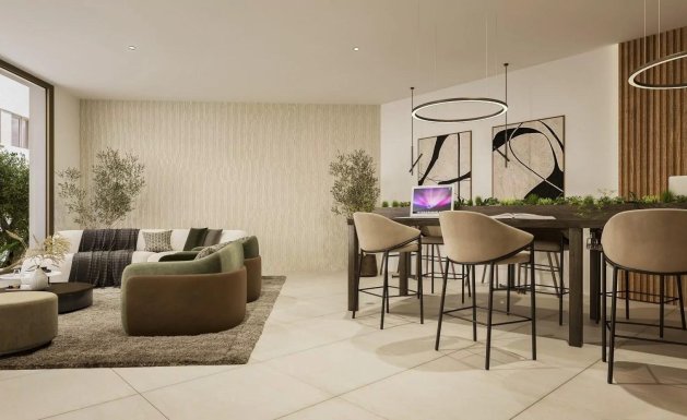 Nueva construcción - Apartamento - Mijas