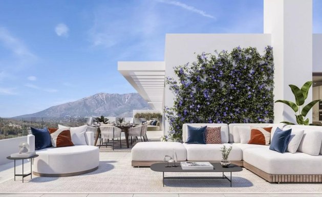 Nueva construcción - Apartamento - Mijas