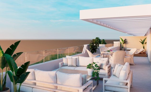 Nueva construcción - Apartamento - Mijas