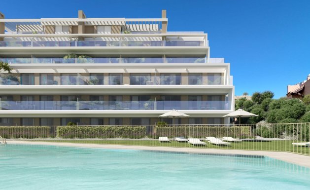New Build - Apartment - Estepona