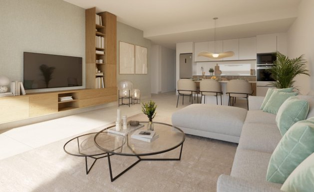 New Build - Apartment - Estepona