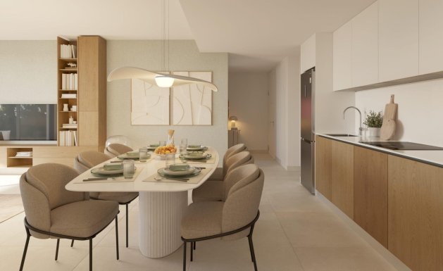 New Build - Apartment - Estepona