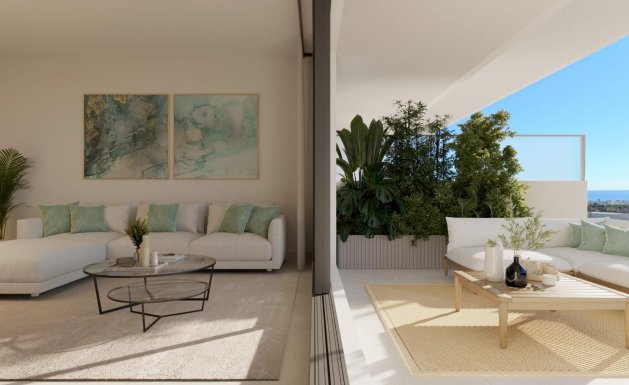 New Build - Apartment - Estepona