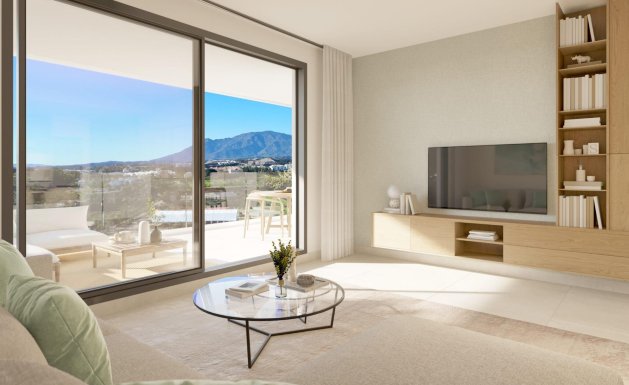 New Build - Apartment - Estepona