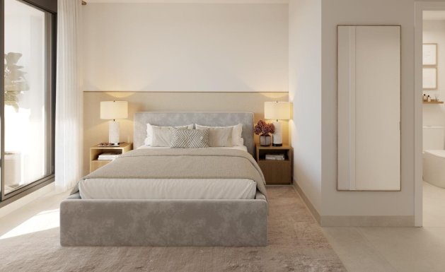New Build - Apartment - Estepona