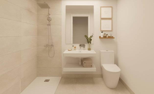 New Build - Apartment - Estepona