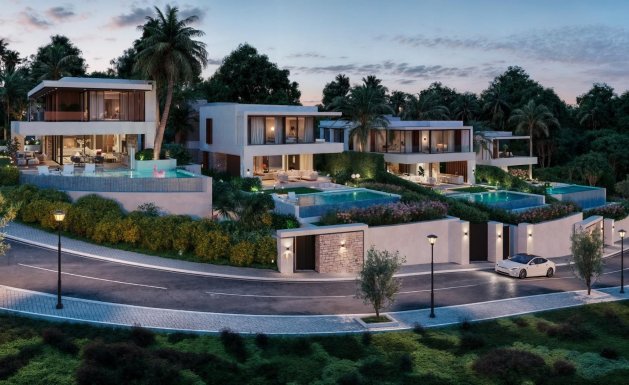 Neuf - Villa  - Benalmádena