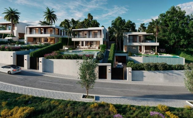 Neuf - Villa  - Benalmádena
