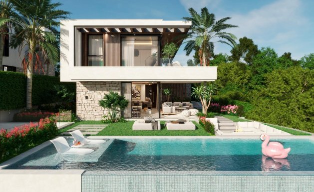 Neuf - Villa  - Benalmádena