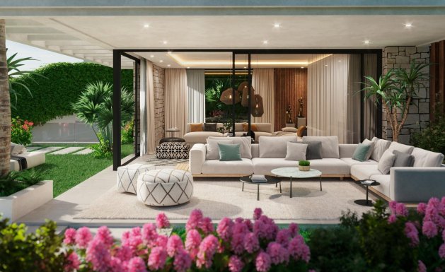 Neuf - Villa  - Benalmádena