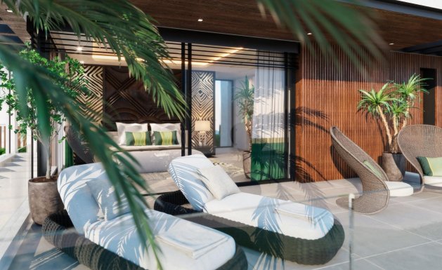 Neuf - Villa  - Benalmádena