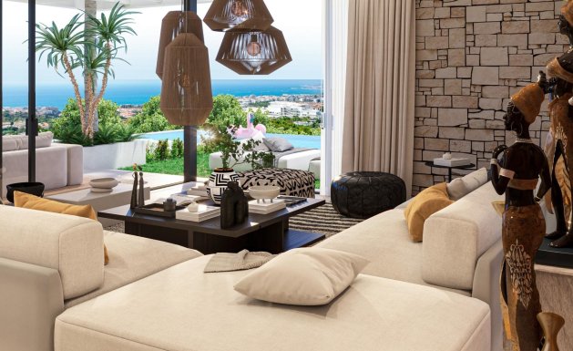 Neuf - Villa  - Benalmádena