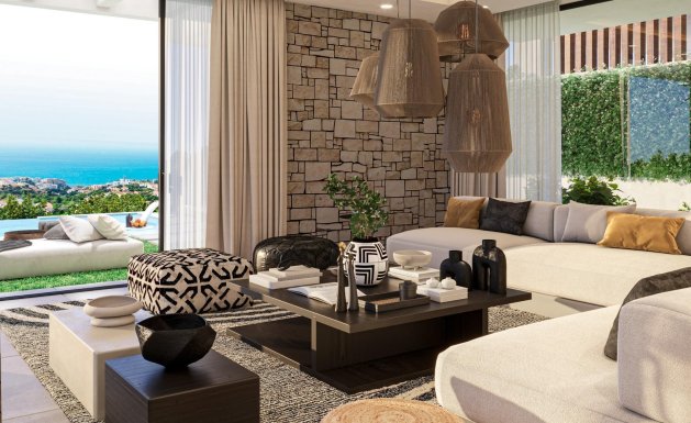 Neuf - Villa  - Benalmádena