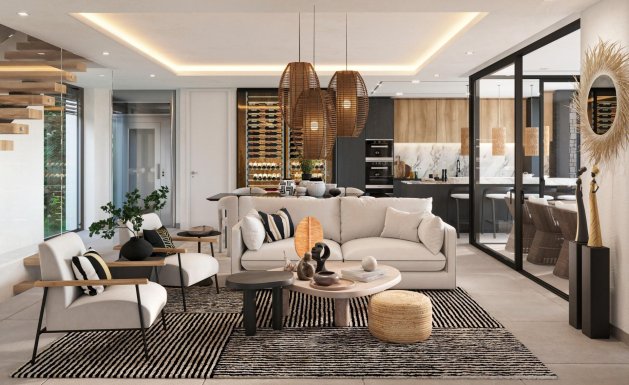 Neuf - Villa  - Benalmádena