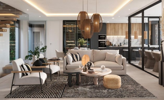Neuf - Villa  - Benalmádena