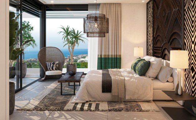 Neuf - Villa  - Benalmádena