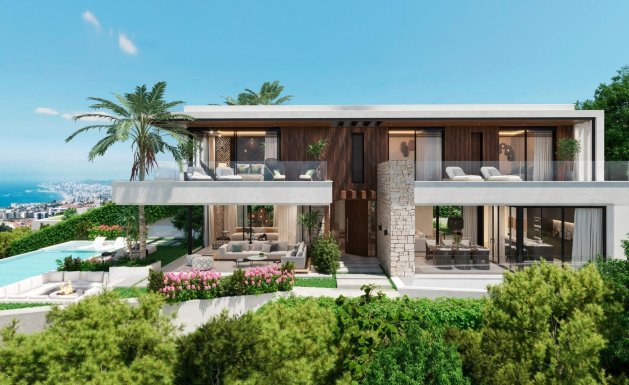 Neuf - Villa  - Benalmádena