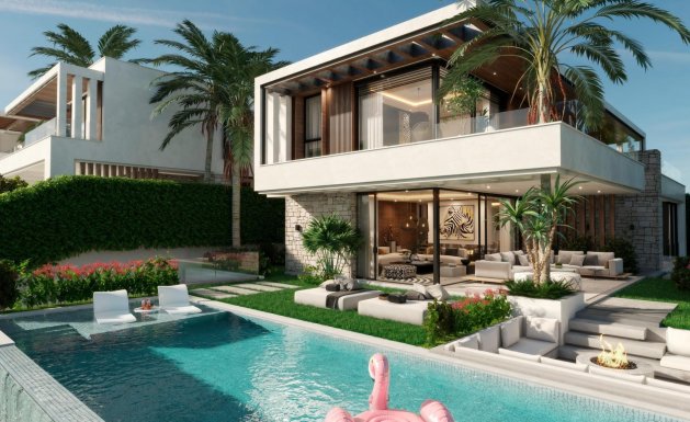 Neuf - Villa  - Benalmádena