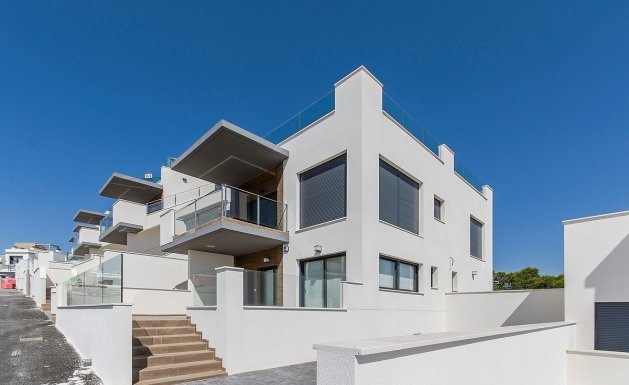 Neuf - Villa Adossée - San Miguel de Salinas