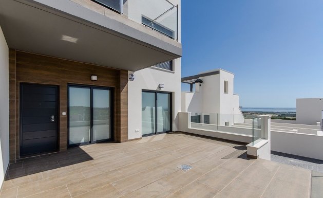 Neuf - Villa Adossée - San Miguel de Salinas