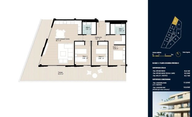 Nueva construcción - Apartamento - Manilva