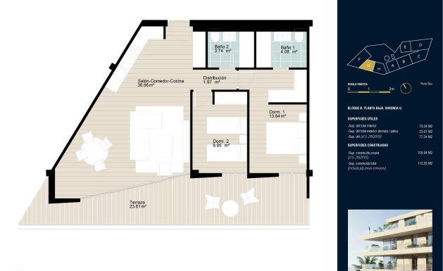 New Build - Apartment - Manilva