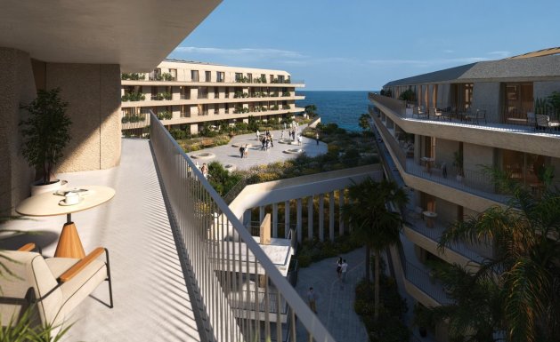 Neuf - Appartement - Manilva