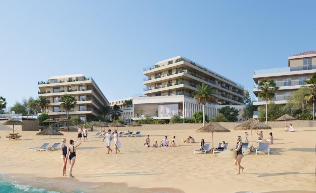 Neuf - Appartement - Manilva
