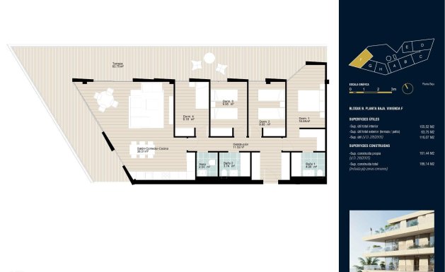 Neuf - Appartement - Manilva