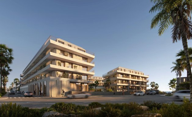 Nueva construcción - Apartamento - Manilva