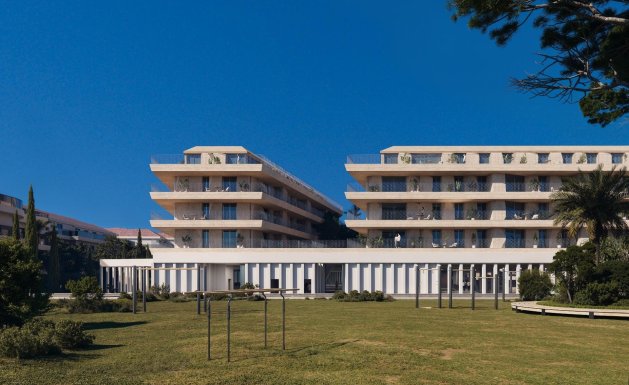 Nueva construcción - Apartamento - Manilva